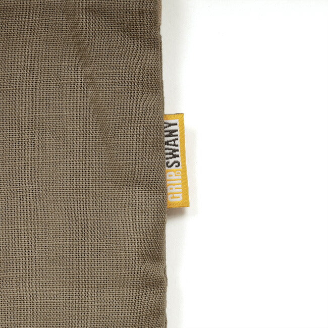 GRIP SWANY グリップスワニー HEMP SHIRT ヘンプシャツ GSS-38