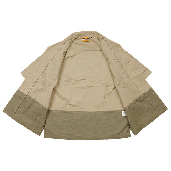 GRIP SWANY グリップスワニー HEMP SHIRT ヘンプシャツ GSS-38