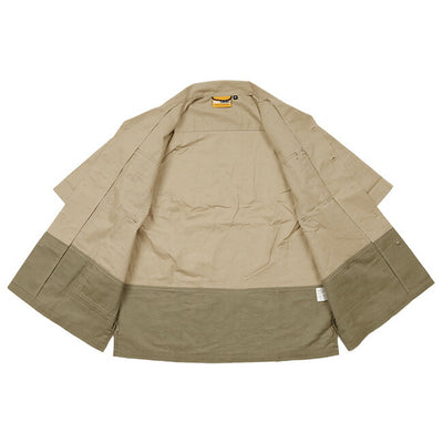 GRIP SWANY グリップスワニー HEMP SHIRT ヘンプシャツ GSS-38