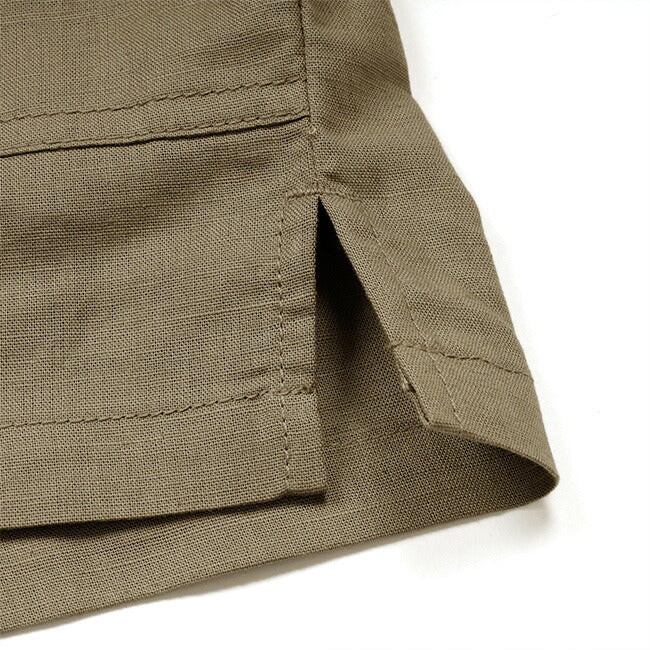 GRIP SWANY グリップスワニー HEMP SHIRT ヘンプシャツ GSS-38