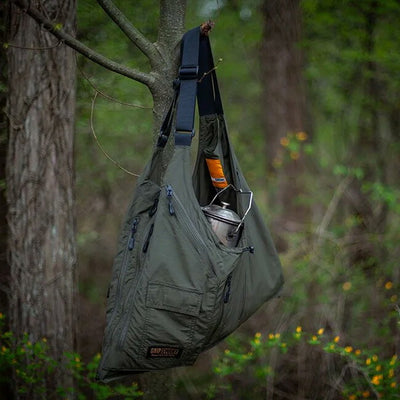 GRIP SWANY グリップスワニー GEAR BAG VEST 4.0 ギアバッグベスト4.0 GSV-10