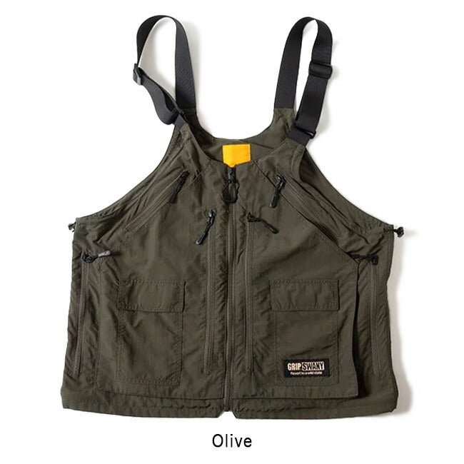 GRIP SWANY グリップスワニー GEAR BAG VEST 4.0 ギアバッグベスト4.0 GSV-10