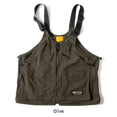GRIP SWANY グリップスワニー GEAR BAG VEST 4.0 ギアバッグベスト4.0 GSV-10