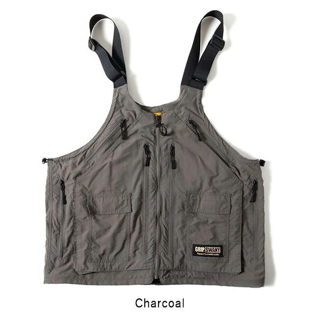 GRIP SWANY グリップスワニー GEAR BAG VEST 4.0 ギアバッグベスト4.0 GSV-10