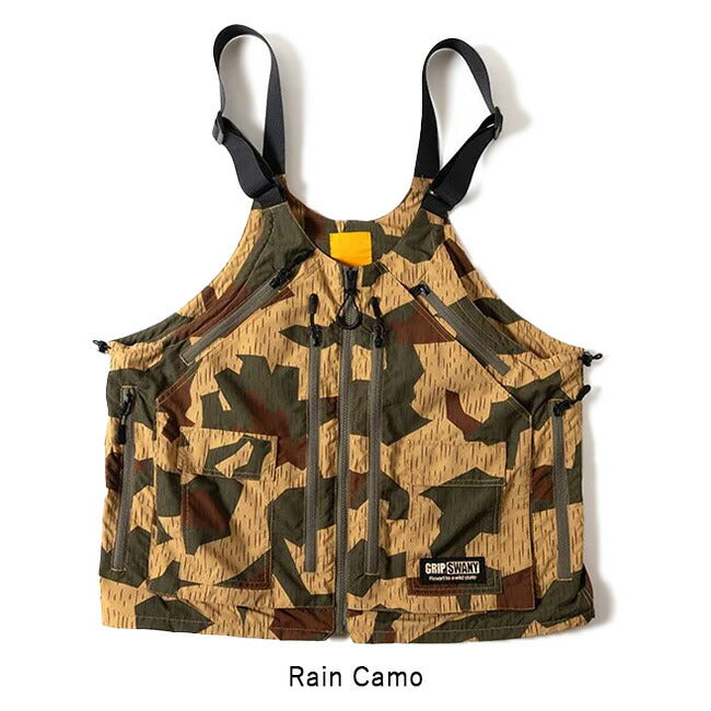 GRIP SWANY グリップスワニー GEAR BAG VEST 4.0 ギアバッグベスト4.0 GSV-10