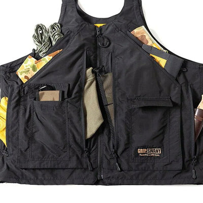 GRIP SWANY グリップスワニー GEAR BAG VEST 4.0 ギアバッグベスト4.0 GSV-10