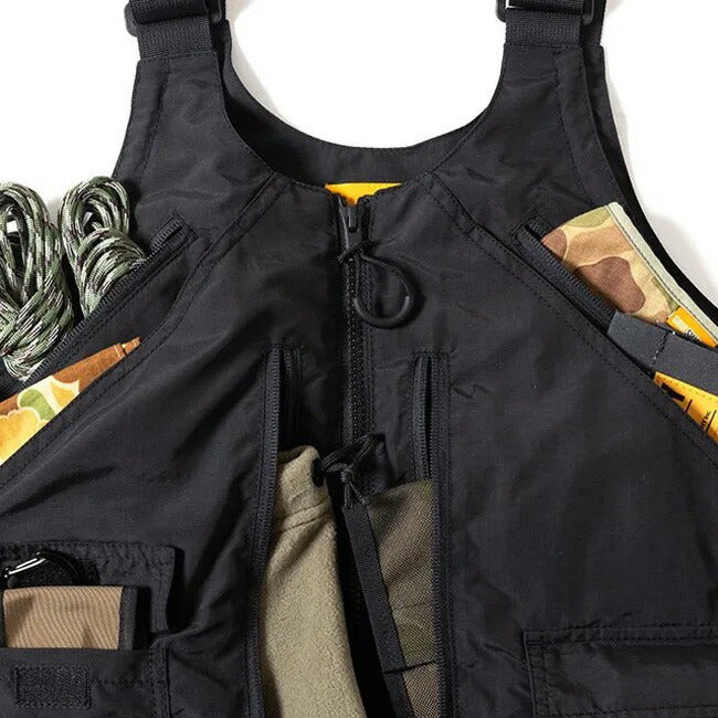 GRIP SWANY グリップスワニー GEAR BAG VEST 4.0 ギアバッグベスト4.0 GSV-10