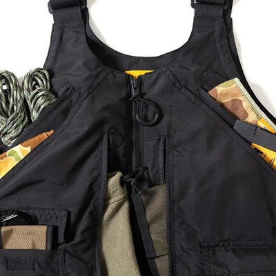GRIP SWANY グリップスワニー GEAR BAG VEST 4.0 ギアバッグベスト4.0 GSV-10