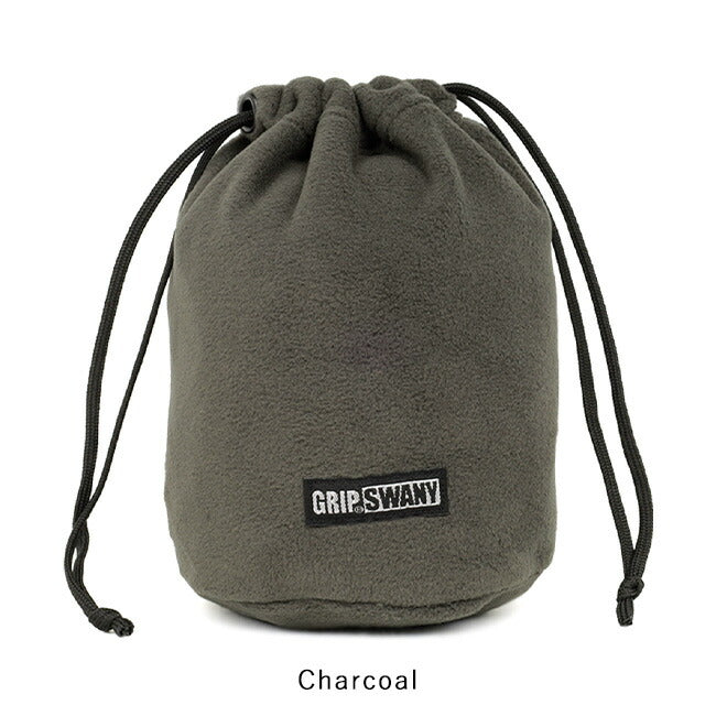 GRIP SWANY グリップスワニー POLARTEC FLEECE POUCH ポーラテックフリースポーチ GSB-1