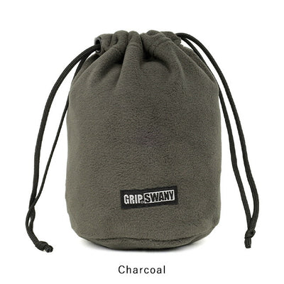 GRIP SWANY グリップスワニー POLARTEC FLEECE POUCH ポーラテックフリースポーチ GSB-1