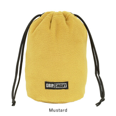 GRIP SWANY グリップスワニー POLARTEC FLEECE POUCH ポーラテックフリースポーチ GSB-1