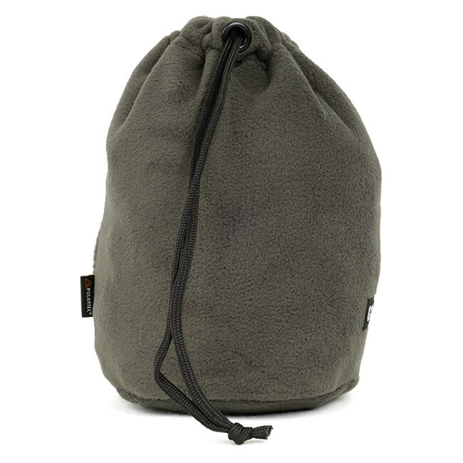 GRIP SWANY グリップスワニー POLARTEC FLEECE POUCH ポーラテックフリースポーチ GSB-1