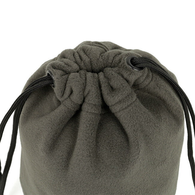GRIP SWANY グリップスワニー POLARTEC FLEECE POUCH ポーラテックフリースポーチ GSB-1