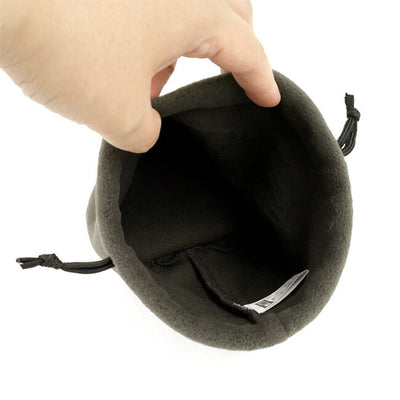 GRIP SWANY グリップスワニー POLARTEC FLEECE POUCH ポーラテックフリースポーチ GSB-1