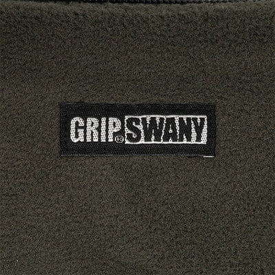 GRIP SWANY グリップスワニー POLARTEC CHEST POUCH ポーラテックチェストポーチ GSB-2