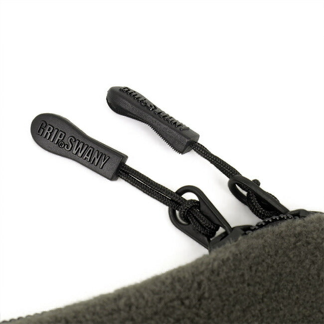 GRIP SWANY グリップスワニー POLARTEC CHEST POUCH ポーラテックチェストポーチ GSB-2