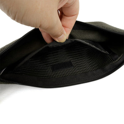 GRIP SWANY グリップスワニー POLARTEC CHEST POUCH ポーラテックチェストポーチ GSB-2
