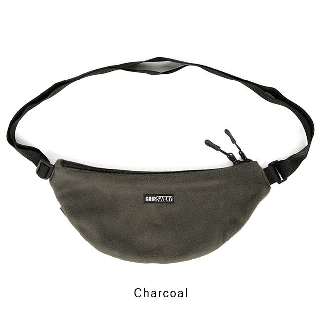 GRIP SWANY グリップスワニー POLARTEC CHEST POUCH ポーラテックチェストポーチ GSB-2