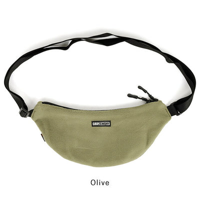 GRIP SWANY グリップスワニー POLARTEC CHEST POUCH ポーラテックチェストポーチ GSB-2