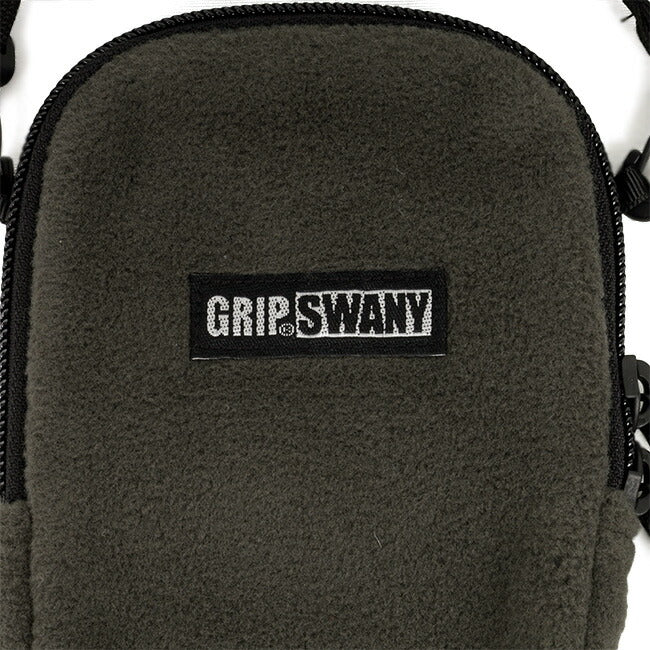 GRIP SWANY グリップスワニー POLARTEC PHONE POUCH ポーラテックフォーンポーチ GSB-3