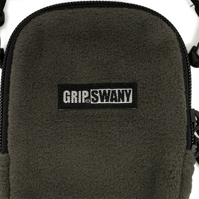 GRIP SWANY グリップスワニー POLARTEC PHONE POUCH ポーラテックフォーンポーチ GSB-3