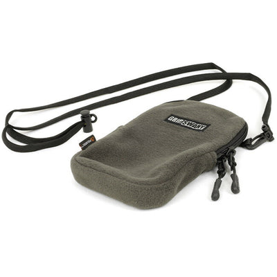 GRIP SWANY グリップスワニー POLARTEC PHONE POUCH ポーラテックフォーンポーチ GSB-3