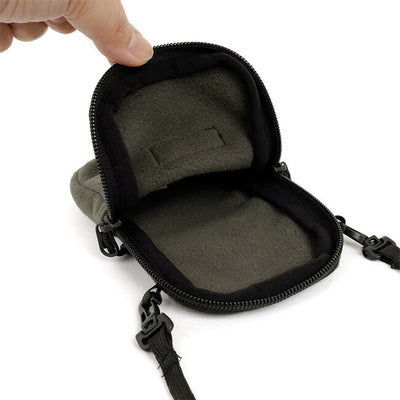 GRIP SWANY グリップスワニー POLARTEC PHONE POUCH ポーラテックフォーンポーチ GSB-3