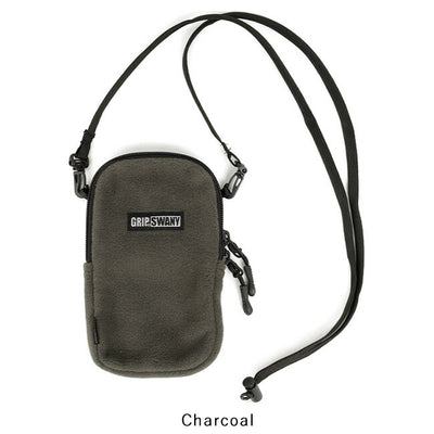 GRIP SWANY グリップスワニー POLARTEC PHONE POUCH ポーラテックフォーンポーチ GSB-3