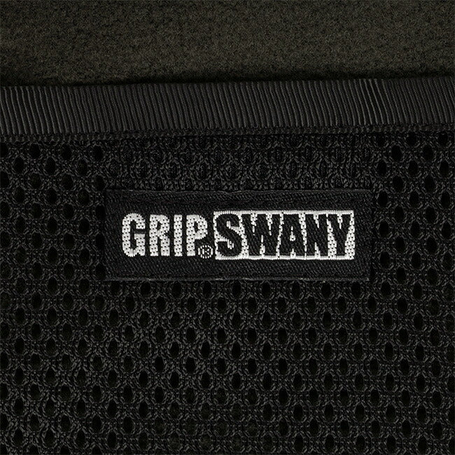 GRIP SWANY グリップスワニー POLARTEC SACOCHE ポーラテックサコッシュ GSB-4