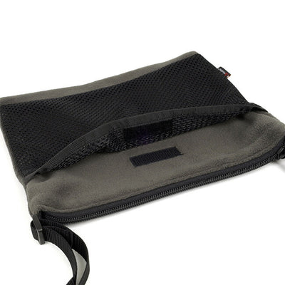 GRIP SWANY グリップスワニー POLARTEC SACOCHE ポーラテックサコッシュ GSB-4