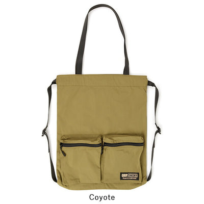 GRIP SWANY グリップスワニー GS GEAR BAG GSギアバッグ GSB-5