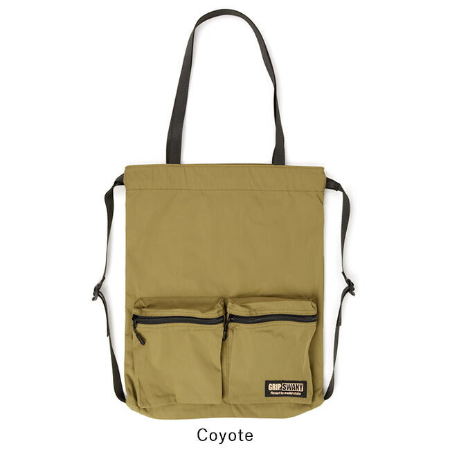 GRIP SWANY - GS GEAR BAG GSギアバッグ GSB-5｜バッグ | アウトドア