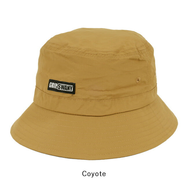 GRIP SWANY グリップスワニー SUPPLEX BUCKET HAT サプレックスバケットハット GSA-106