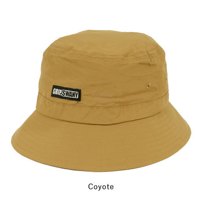 GRIP SWANY グリップスワニー SUPPLEX BUCKET HAT サプレックスバケットハット GSA-106