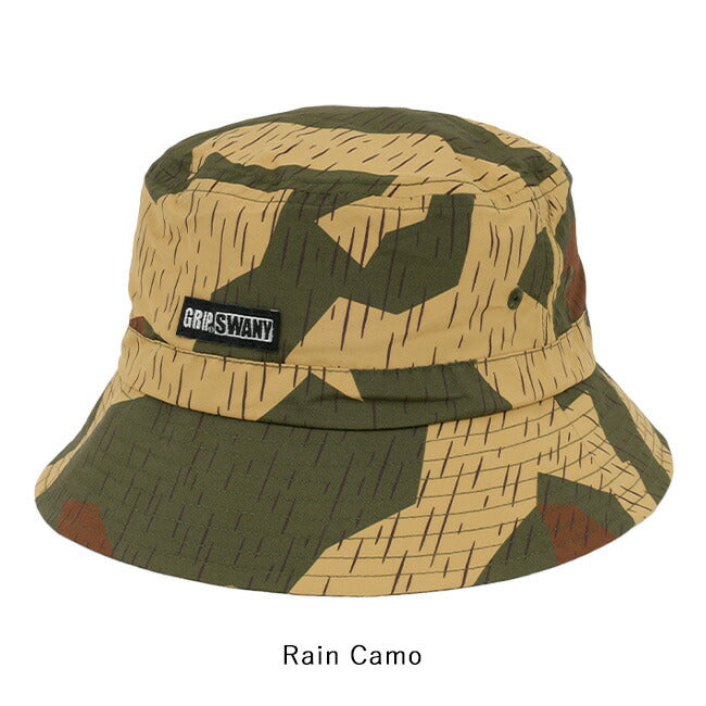 GRIP SWANY グリップスワニー SUPPLEX BUCKET HAT サプレックスバケットハット GSA-106