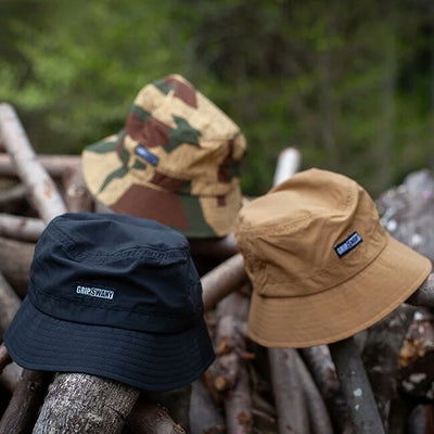 GRIP SWANY グリップスワニー SUPPLEX BUCKET HAT サプレックスバケットハット GSA-106