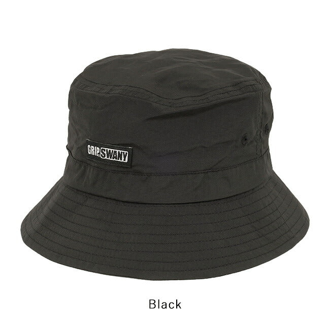 GRIP SWANY グリップスワニー SUPPLEX BUCKET HAT サプレックスバケットハット GSA-106
