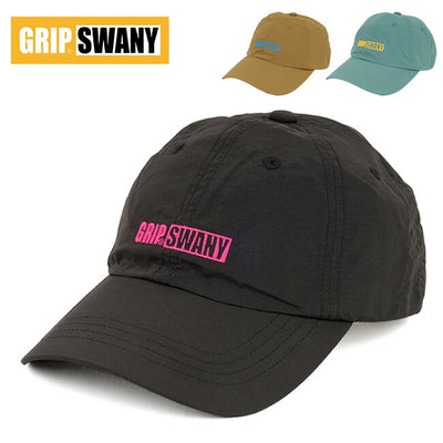 GRIP SWANY グリップスワニー SUPPLEX BASEBALL CAP サプレックスベースボールキャップ GSA-107