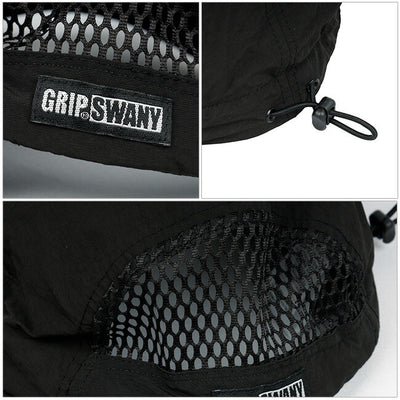 GRIP SWANY グリップスワニー GS SUNSHADE CAP サンシェードキャップ GSA-86