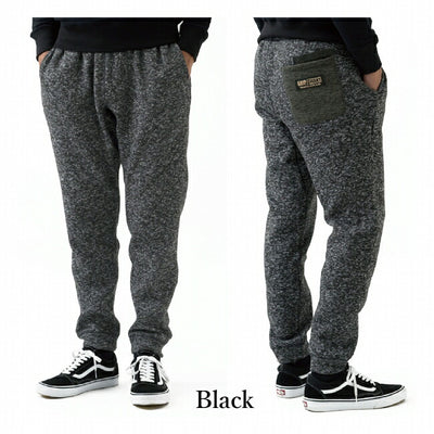 GRIP SWANY グリップスワニー 別注 KNIT FLEECE PANTS ニットフリースパンツ GSMP0004