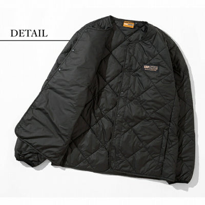 GRIP SWANY グリップスワニー 別注 PADDED JACKET パデッドジャケット GSMJ0002