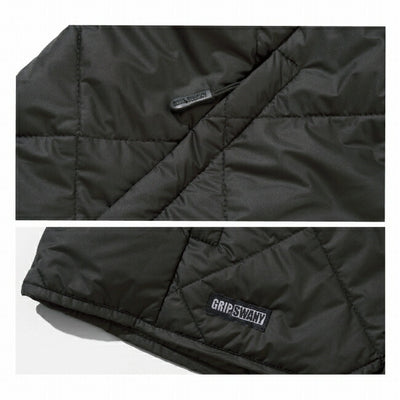 GRIP SWANY グリップスワニー 別注 PADDED JACKET パデッドジャケット GSMJ0002
