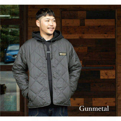 GRIP SWANY グリップスワニー 別注 PADDED JACKET パデッドジャケット GSMJ0002