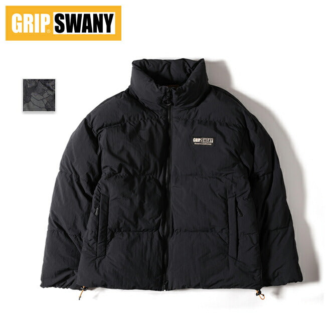 GRIP SWANY - PUFF JKT 3.0 パフジャケット3.0 GSJ-90｜ジャケット