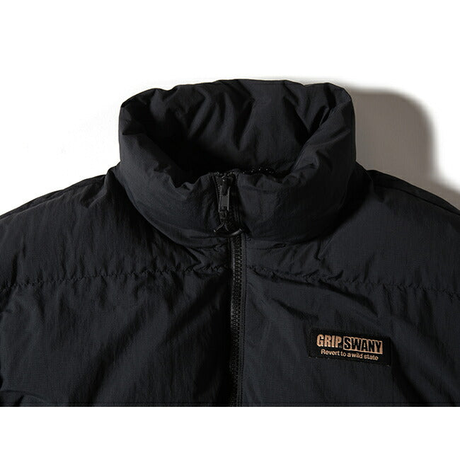 GRIP SWANY グリップスワニー PUFF JKT 3.0 パフジャケット3.0 GSJ-90
