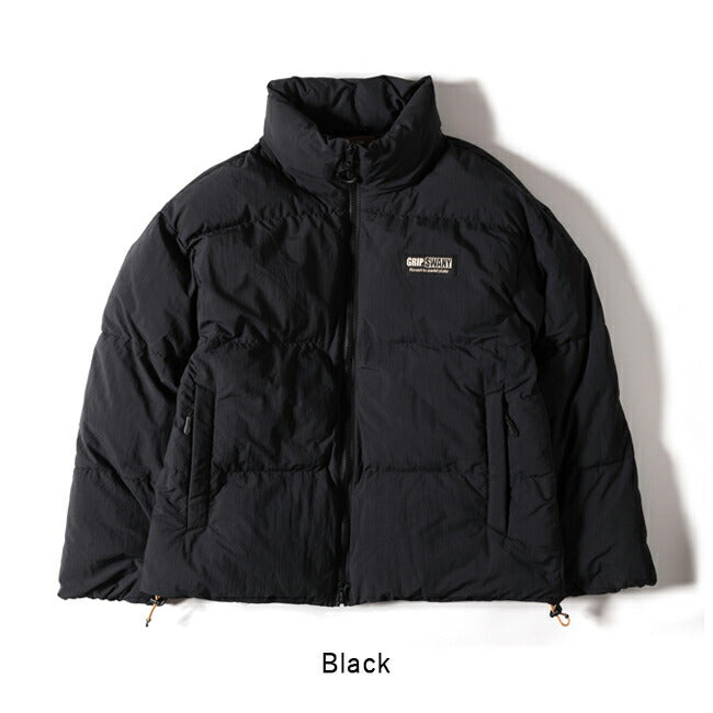 GRIP SWANY グリップスワニー PUFF JKT 3.0 パフジャケット3.0 GSJ-90