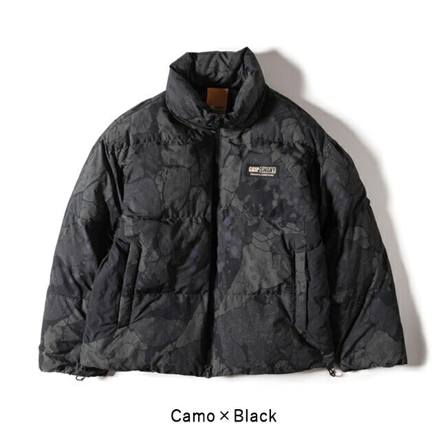 GRIP SWANY グリップスワニー PUFF JKT 3.0 パフジャケット3.0 GSJ-90