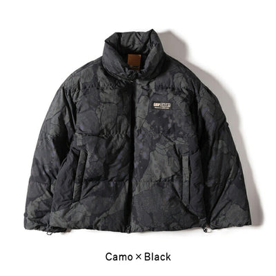 GRIP SWANY グリップスワニー PUFF JKT 3.0 パフジャケット3.0 GSJ-90