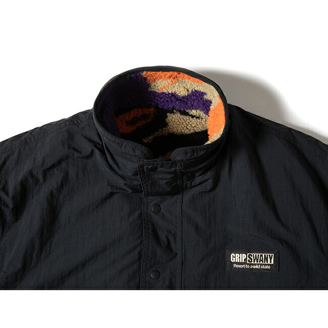 GRIP SWANY グリップスワニー REVERSIBLE JKT 3.0 リバーシブルジャケット3.0 GSJ-91