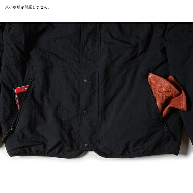 GRIP SWANY グリップスワニー REVERSIBLE JKT 3.0 リバーシブルジャケット3.0 GSJ-91